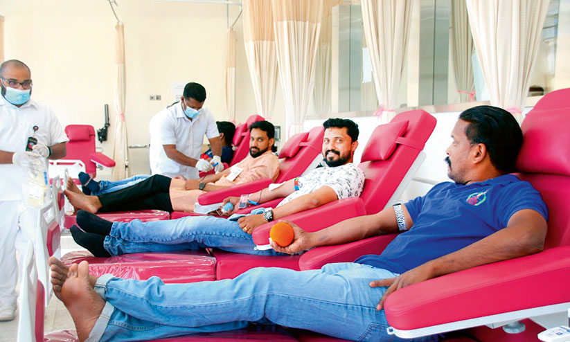 എം.സി.വൈ.എം ബി.ഡി.കെയുമായി ചേർന്ന് രക്തദാന ക്യാമ്പ് നടത്തി എം.സി.വൈ.എം ബി.ഡി.കെയുമായി ചേർന്ന് രക്തദാന ക്യാമ്പ് നടത്തി