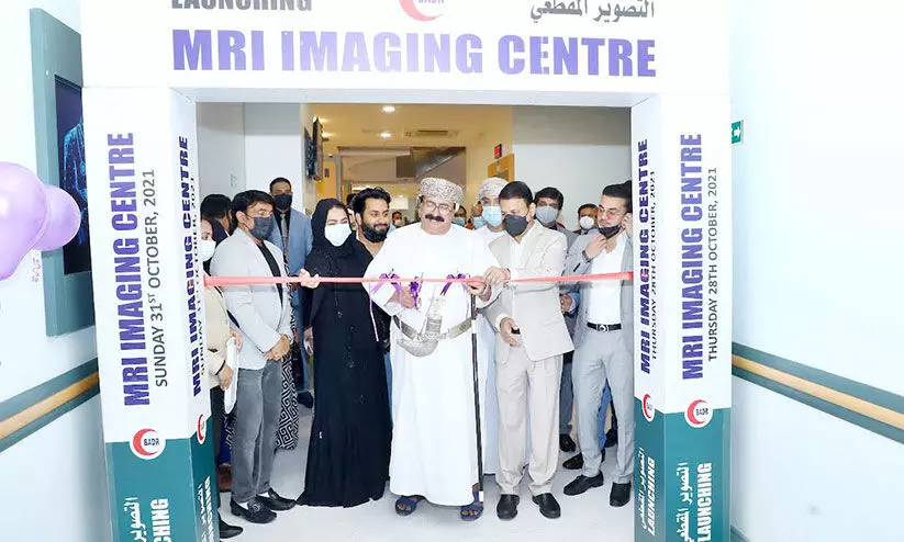 സൊഹാർ ബദർ അൽസമ ഹോസ്പിറ്റലിൽ നൂതന എം.ആർ.െഎ സ്കാനിങ് സൊഹാർ ബദർ അൽസമ ഹോസ്പിറ്റലിൽ നൂതന എം.ആർ.െഎ സ്കാനിങ്