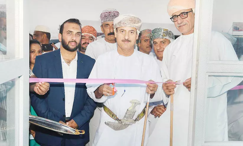 ശിഫ അൽ ബുറൂജ് മെഡിക്കൽ സെൻറർ ബർക്കയിൽ പ്രവർത്തനം തുടങ്ങി ശിഫ അൽ ബുറൂജ് മെഡിക്കൽ സെൻറർ ബർക്കയിൽ പ്രവർത്തനം തുടങ്ങി