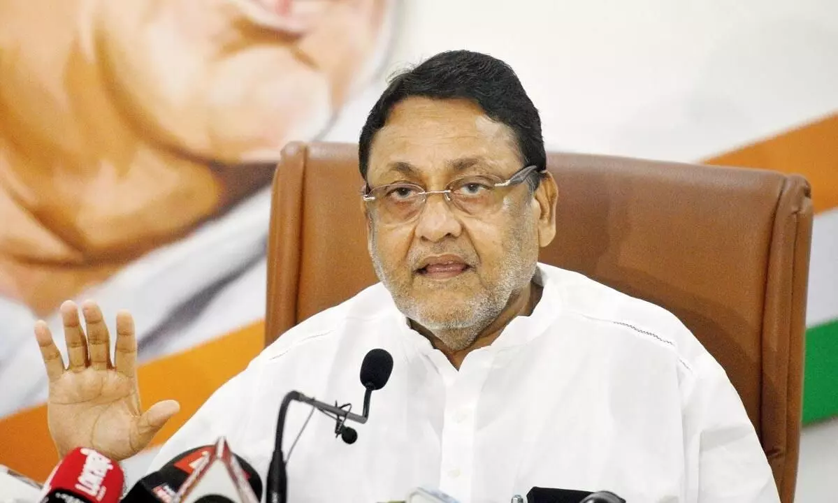 nawab malik nawab malik