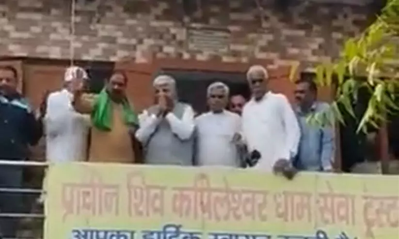 മനീഷ്​ ഗ്രോവറെ ലക്ഷ്യമിടുന്നവരുടെ കൈ വെട്ടുമെന്ന്​ ബി.ജെ.പി നേതാവ്