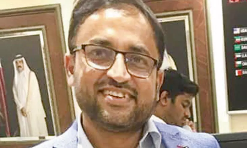 ആകാശത്തിലെ മാലാഖയായി ഇന്ത്യൻ ഡോക്ടർ ആകാശത്തിലെ മാലാഖയായി ഇന്ത്യൻ ഡോക്ടർ