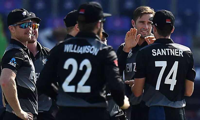 കാത്തിരിപ്പിന് അവസാനം; ന്യൂസിലൻഡ് ജയിച്ചു, ഇന്ത്യ പുറത്ത് കാത്തിരിപ്പിന് അവസാനം; ന്യൂസിലൻഡ് ജയിച്ചു, ഇന്ത്യ പുറത്ത്