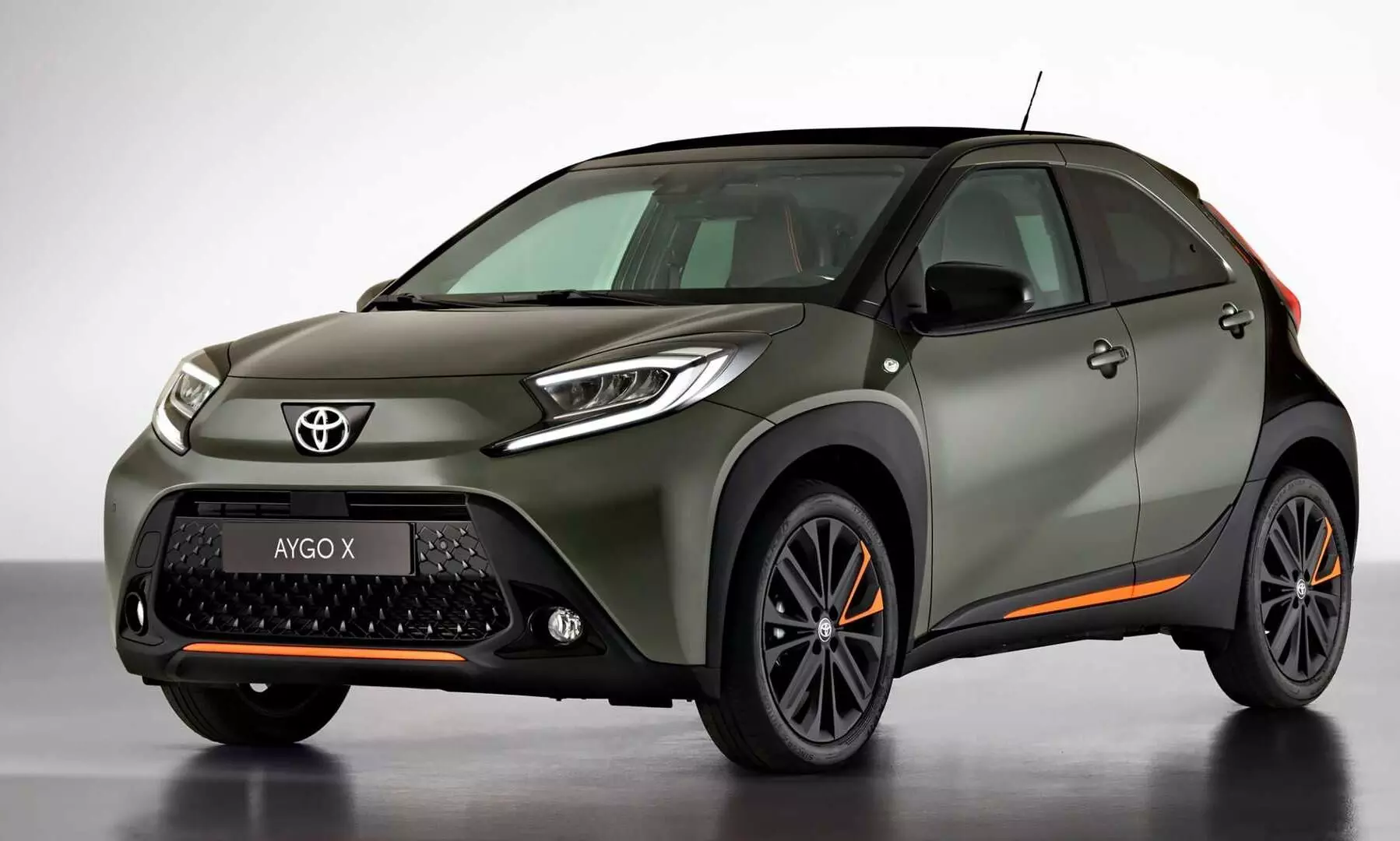 This Toyota sub-compact car may be a worthy rival to Tata Punch