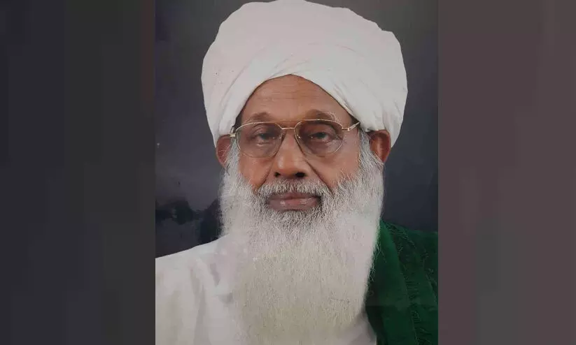 അബ്ദുറഹ്മാൻ മുസ്ലിയാർ നിര്യാതനായി അബ്ദുറഹ്മാൻ മുസ്ലിയാർ നിര്യാതനായി