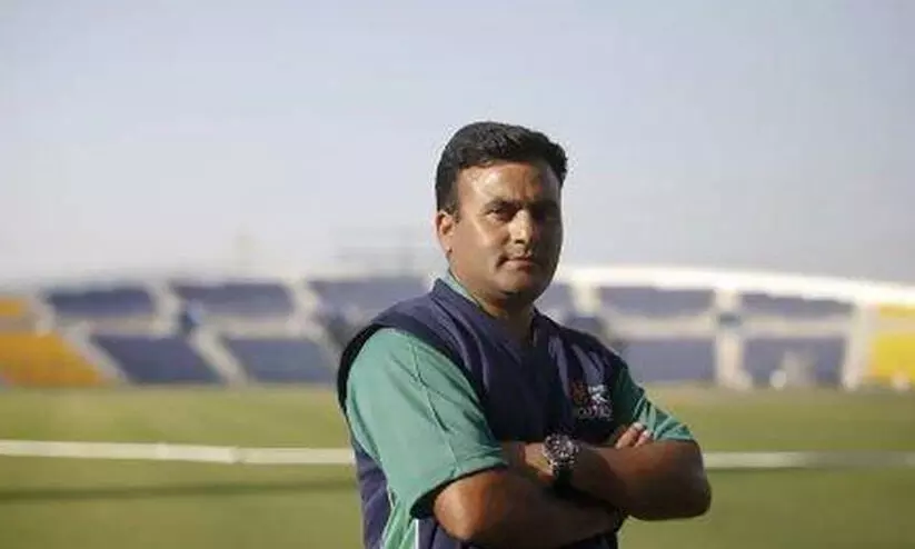 അബൂദബി ക്രിക്കറ്റ് സ്റ്റേഡിയം മുഖ്യ ക്യൂറേറ്റര് മരിച്ച നിലയില് അബൂദബി ക്രിക്കറ്റ് സ്റ്റേഡിയം മുഖ്യ ക്യൂറേറ്റര് മരിച്ച നിലയില്