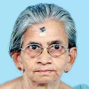 ഗി​രി​ജ​ദേ​വി