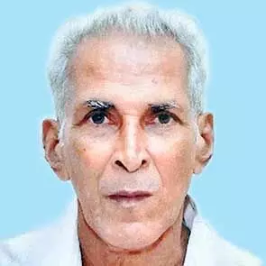 ചാ​ക്കോ അ​ഗ​സ്​​റ്റി​ൻ