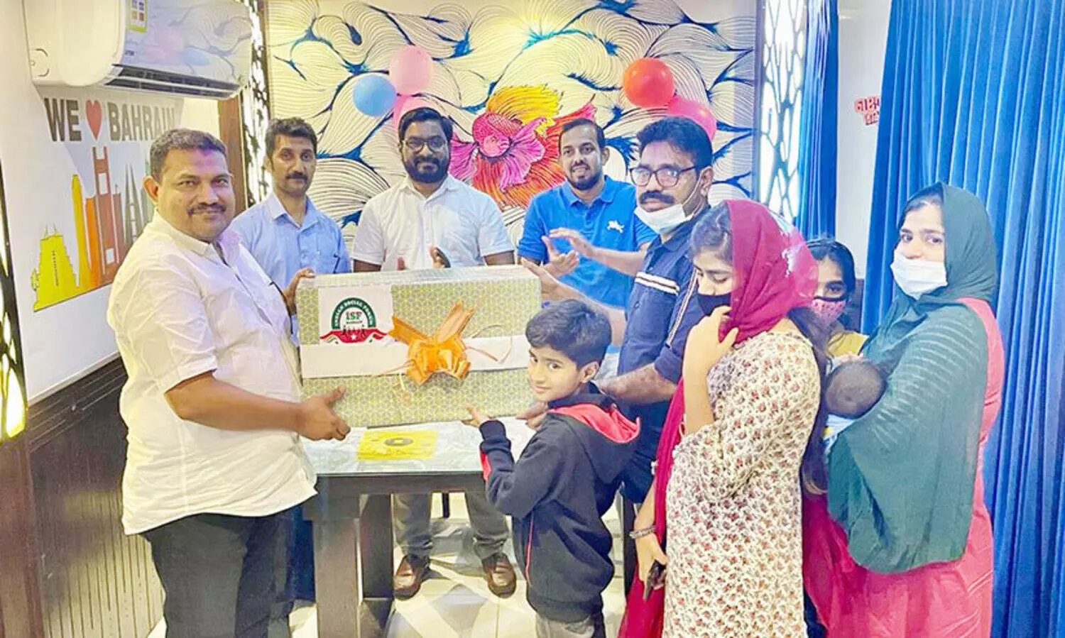 കേ​ര​ള​പ്പി​റ​വി ആ​ഘോ​ഷി​ച്ചു