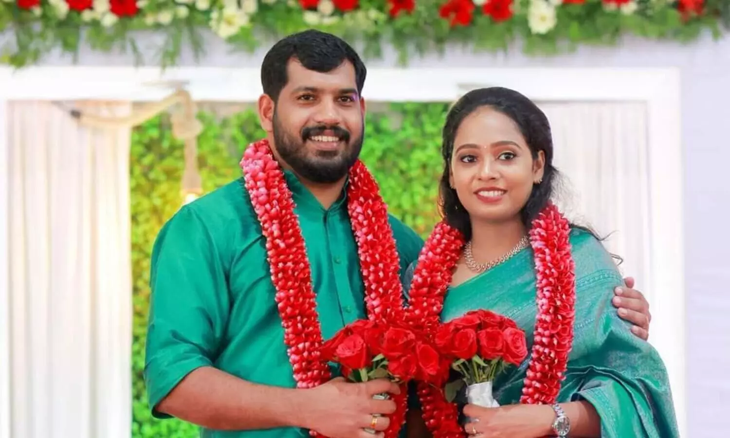 linto joseph mla marriage