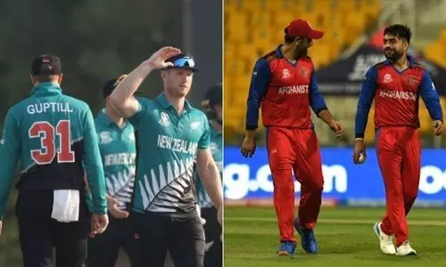 ഇന്ത്യക്കിന്ന്​ അഫ്​ഗാൻ ജയിക്കണം