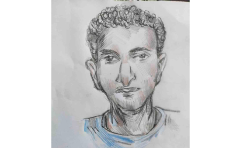 മോഷണശ്രമം; രേഖാചിത്രം പുറത്തുവിട്ട് അന്വേഷണം ഊർജിതമാക്കി