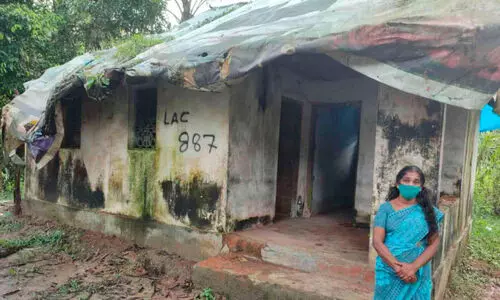 കുടികിടപ്പ് പട്ടയരേഖ കാണാനില്ല; നഷ്​ടപരിഹാരം ലഭിക്കാതെ കുടുംബം