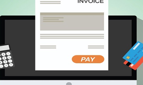 വ്യാ​പാ​ര സ്ഥാ​പ​ന​ങ്ങ​ളി​ൽ ഇ​ല​ക്ട്രോ​ണി​ക് ബി​ല്ലു​ക​ള്‍ മാ​ത്രം