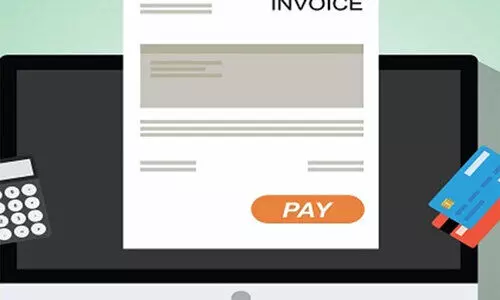 വ്യാ​പാ​ര സ്ഥാ​പ​ന​ങ്ങ​ളി​ൽ ഇ​ല​ക്ട്രോ​ണി​ക് ബി​ല്ലു​ക​ള്‍ മാ​ത്രം