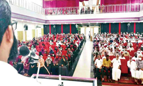 Jamaat-e-Islami Convention