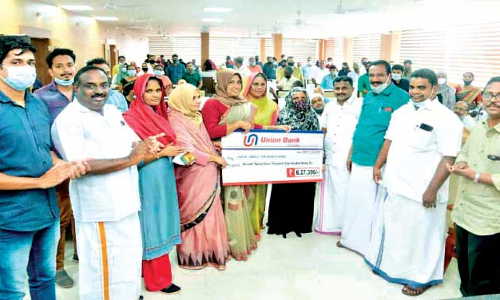 Survey of Manjeri Municipal Council to identify the poorest