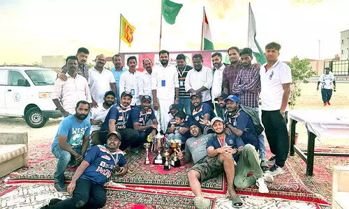 ഒ.​​െഎ.സി.​സി ക്രി​ക്ക​റ്റ്​; രാ​ജ​സ്ഥാ​ൻ റോ​യ​ൽ​സ്​ ചാ​മ്പ്യ​ന്മാ​ർ