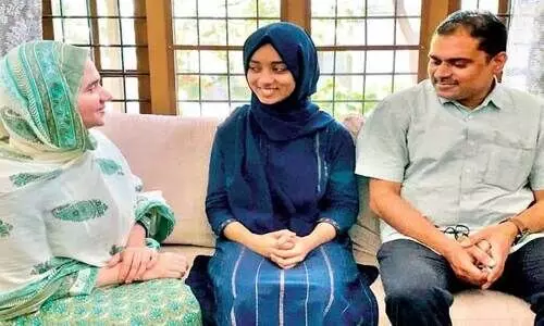 കരീം ഡോക്​ടറുടെ പാത പിന്തുടരാൻ പേരമകൾ