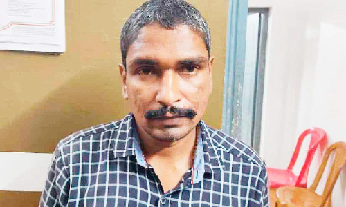 റബര്‍ ഷീറ്റ് മോഷണക്കേസില്‍ കൂട്ടുപ്രതിയും അറസ്​റ്റിൽ