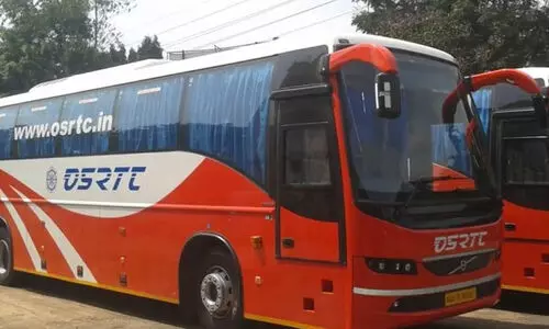 ഡീസൽ വില 102 ൽ നിന്ന് 91 ലെത്തി; ബസ് ചാർജ് കുറച്ച് ഒഡീഷ സർക്കാർ ഡീസൽ വില 102 ൽ നിന്ന് 91 ലെത്തി; ബസ് ചാർജ് കുറച്ച് ഒഡീഷ സർക്കാർ