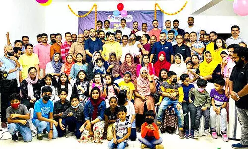 നടുവണ്ണൂരകം മൂന്നാംവാർഷികാഘോഷം