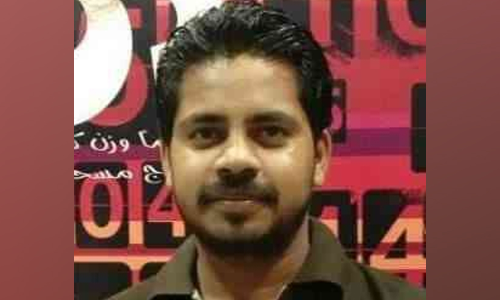 ബൈക്കും ബസും കൂട്ടിയിടിച്ച് യുവാവ് മരിച്ചു