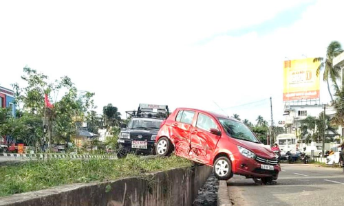 കുരുതിക്കളമാകുന്ന ബൈപാസ് റോഡ്