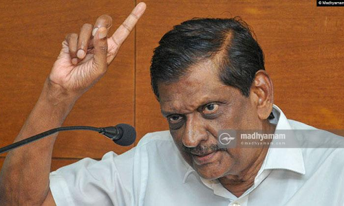 മുല്ലപ്പെരിയാർ ജല ബോംബാണെന്ന്​ എം.എം മണി മുഖ്യമന്ത്രിയെ ബോധ്യപ്പെടുത്തണം -പി.ജെ.ജോസഫ്​