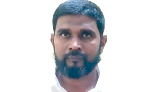 മ​​ന്ത്ര​വാ​ദ ചി​കി​ത്സ​യു​ടെ പേ​രി​ൽ പീ​ഡ​നം: ​പ്ര​തി പി​ടി​യി​ൽ