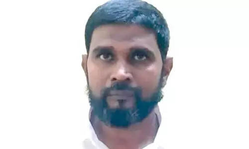 മ​​ന്ത്ര​വാ​ദ ചി​കി​ത്സ​യു​ടെ പേ​രി​ൽ പീ​ഡ​നം: ​പ്ര​തി പി​ടി​യി​ൽ