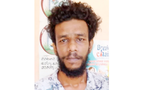 ക​ഞ്ചാ​വ് കേ​സി​ലെ പ്ര​തി​ക്ക്​ ര​ണ്ട് വ​ര്‍ഷം ക​ഠി​ന ത​ട​വ്​