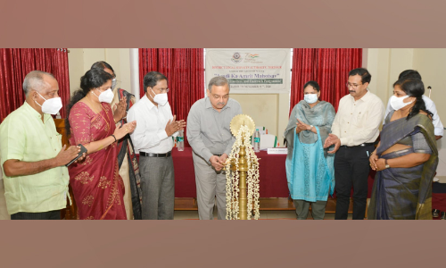 ട്രാൻസ് ​​ജെൻഡേഴ്​സിന് സൗജന്യ നിയമ സഹായം ലഭ്യമാക്കും -ജസ്​റ്റിസ്​ കെ. വിനോദ് ചന്ദ്രന്‍