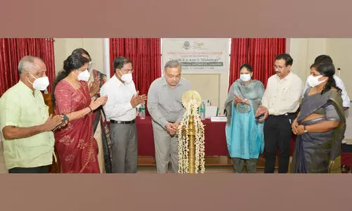 ട്രാൻസ് ​​ജെൻഡേഴ്​സിന് സൗജന്യ നിയമ സഹായം ലഭ്യമാക്കും -ജസ്​റ്റിസ്​ കെ. വിനോദ് ചന്ദ്രന്‍
