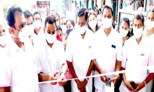 ഇടുക്കി ജില്ല ആശുപത്രിയിൽ ഓക്സിജന്‍ പ്ലാൻറ്​