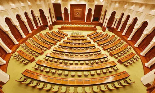 ശൂറ കൗൺസിൽ സമ്മേളനം ഇന്നു​ മുതൽ