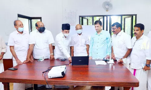 മസ്കത്ത് കെ.എം.സി.സി അംഗത്വ കാമ്പയിന്​ തുടക്കം