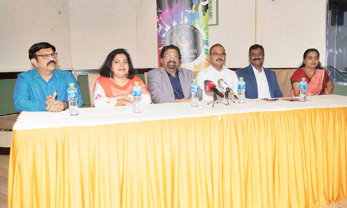 ഭാ​വ​ല​യ സ്​​റ്റേ​ജ് പ്ലേ ​മ​ത്സ​രം