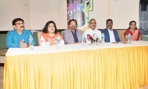 ഭാ​വ​ല​യ സ്​​റ്റേ​ജ് പ്ലേ ​മ​ത്സ​രം