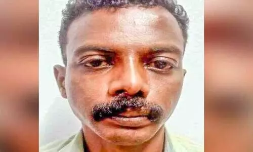 അയൽവാസിയെ വെട്ടിപ്പരിക്കേൽപിച്ചയാൾ പിടിയിൽ