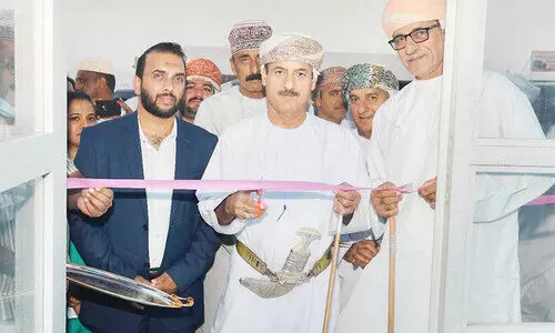 ശിഫ അൽ ബുറൂജ് മെഡിക്കൽ സെൻറർ ബർക്കയിൽ പ്രവർത്തനം തുടങ്ങി