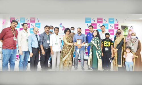 പ​ട​വ് മെ​ഡി​ക്ക​ൽ ക്യാ​മ്പ്