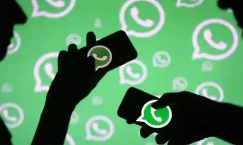 വാട്‌സ്ആപ് ഗ്രൂപ്പില്‍ വര്‍ഗീയ പ്രചാരണം; യുവാവിനെതിരെ കേസ്