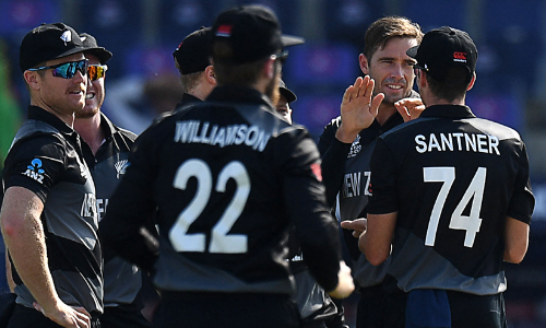 കാത്തിരിപ്പിന്​ അവസാനം; ന്യൂസിലൻഡ്​ ജയിച്ചു, ഇന്ത്യ പുറത്ത്​