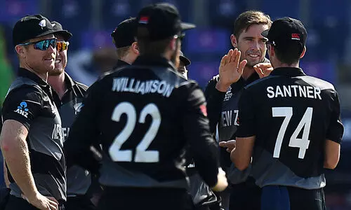 കാത്തിരിപ്പിന്​ അവസാനം; ന്യൂസിലൻഡ്​ ജയിച്ചു, ഇന്ത്യ പുറത്ത്​