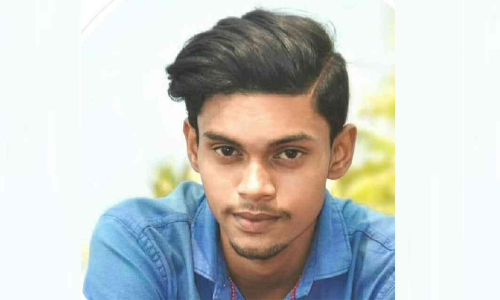 കാറപകടത്തിൽ പരിക്കേറ്റ യുവാവ്​ മരിച്ചു