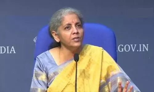 nirmala sitharaman