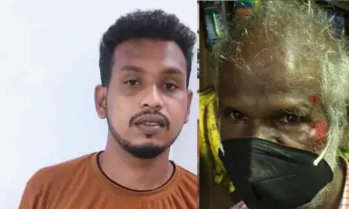 പെട്ടിക്കടക്കാരനെ മർദിച്ച്​ 6000 രൂപയുടെ സാധനം കവർന്നയാൾ​ പിടിയിൽ​; 30 ഓളം കേസിൽ പ്രതിയെന്ന്​ പൊലീസ്​