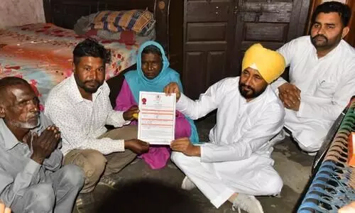 പെട്രോളിന്​ പത്തു രൂപ കുറച്ച്​ പഞ്ചാബ്​; ഉത്തരേന്ത്യയിൽ ഏറ്റവും കുറവ്​