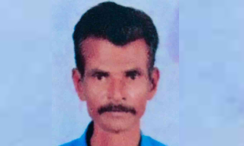 സാനിറ്റൈസർ കഴിച്ച്​ അവശനായ വയോധികൻ മരിച്ചു